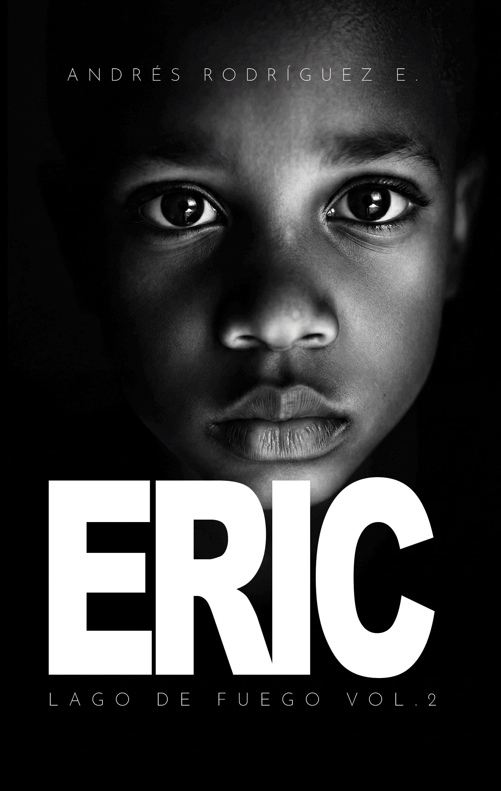 Portada de ERIC, volumen II de Lago de Fuego